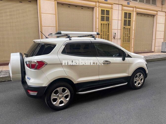 Ford EcoSport 2018 1.5L Ambiente AT - 99000 km