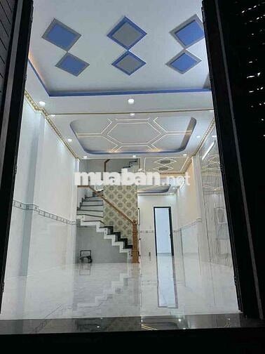 325/ Lê Văn Quới 60m2 4x15 3PN Đường Trước Nhà 7m Hướng Chính Tây
