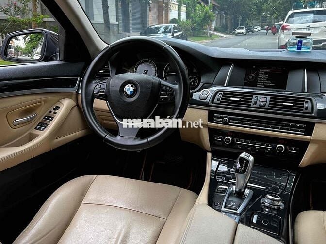 BMW 520i LCI chất Zin/Đẹp