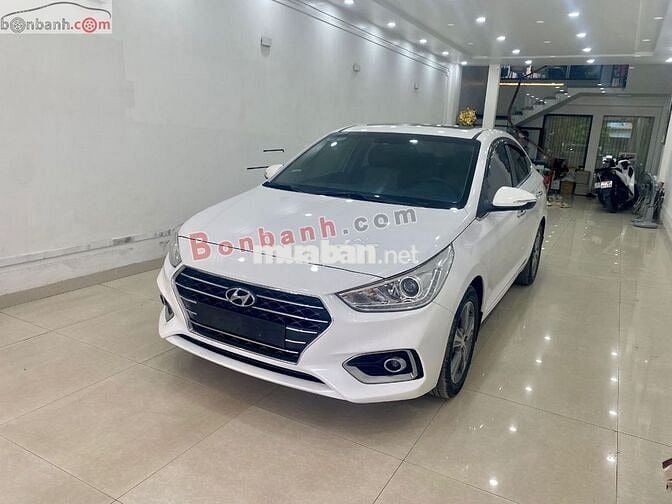 Hyundai Accent 1.4 ATH 2019