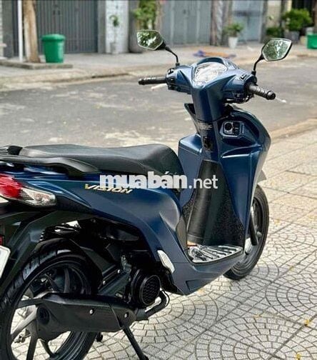 Vision 2022 biển số 43. Nợ xấu trả trước 9TR