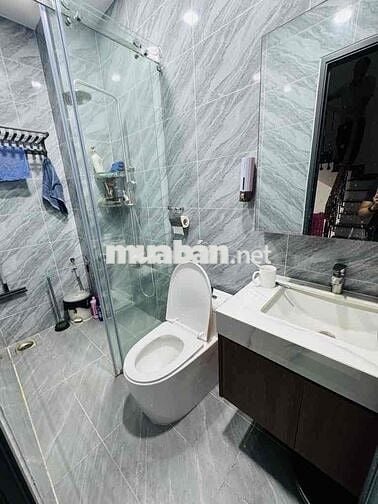 Nhà Đẹp Ở Mặt Tiền - Nguyễn Quý Anh Tân Sơn Nhì Tân Phú (4.9m x 16m)