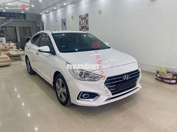 Hyundai Accent 1.4 ATH 2019