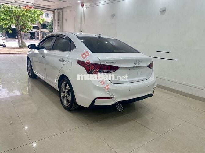 Hyundai Accent 1.4 ATH 2019