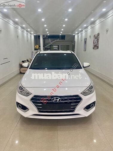 Hyundai Accent 1.4 ATH 2019