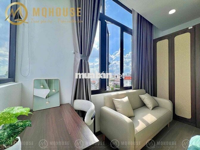 🏡Căn Hộ Cao Cấp Ngay Trung Tâm Q. Gò Vấp👉 Gần Trường ĐH IUH - Văn Lang