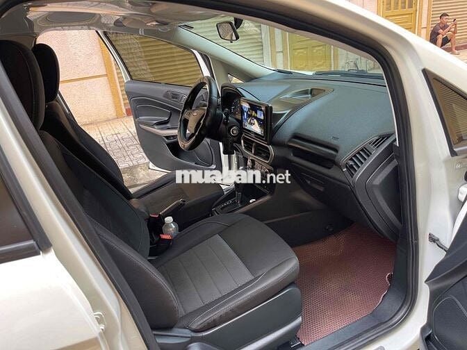 Ford EcoSport 2018 1.5L Ambiente AT - 99000 km