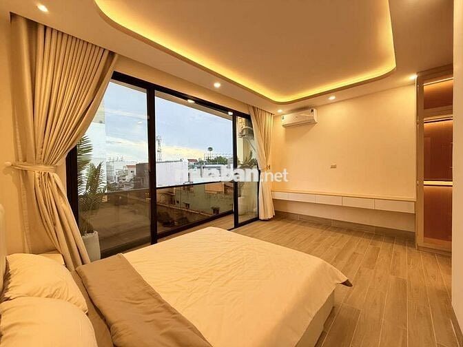 Siêu Phẩm Thang Máy 6 Tầng, Luxury smart Home