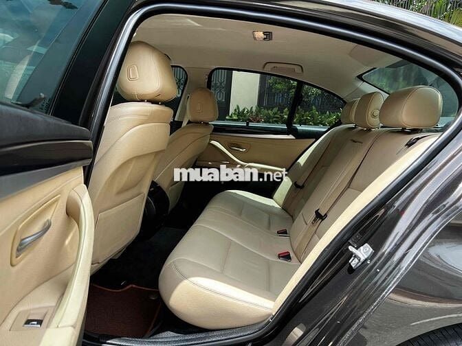 BMW 520i LCI chất Zin/Đẹp