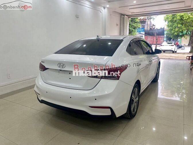 Hyundai Accent 1.4 ATH 2019