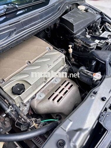 Mitsubishi Grandis 2005 2.4 AT - 200000 km