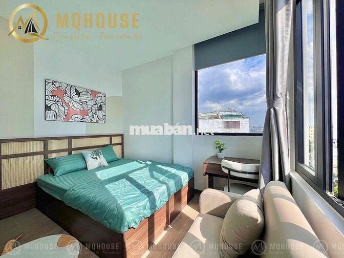 🏡Căn Hộ Cao Cấp Ngay Trung Tâm Q. Gò Vấp👉 Gần Trường ĐH IUH - Văn Lang