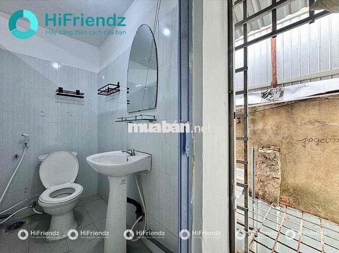 PHÒNG TRỌ SINH VIÊN 2x 3x 4x GIÁ ĐẦY ĐỦ NỘI THẤT CƠ BẢN NHÀ MỚI XÂY