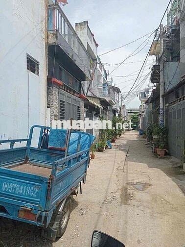 Nhà đẹp 4*14,5m 3PN hẻm 5m ô tô 2/ ngắn Đường Vĩnh Lộc gần UBND Xã VLB