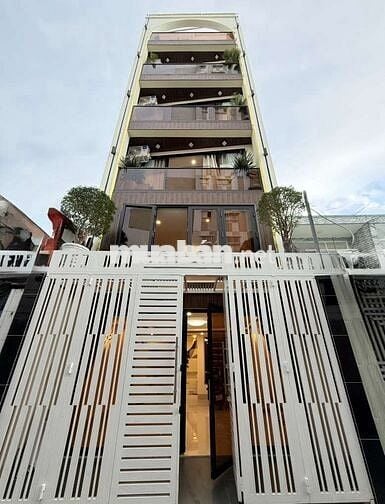 Siêu Phẩm Thang Máy 6 Tầng, Luxury smart Home