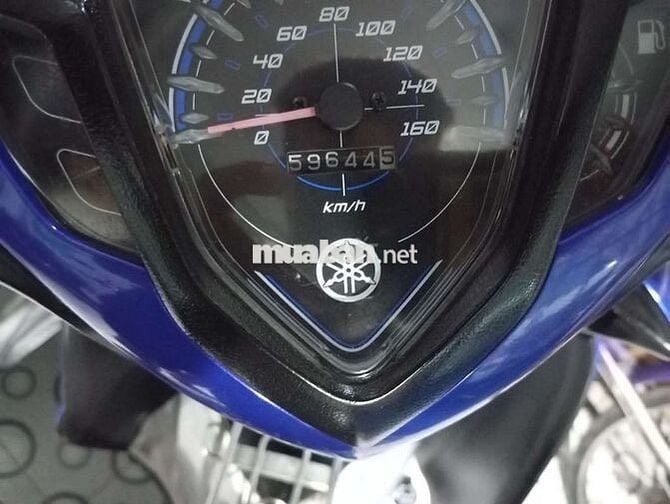 Jupiter FI 2018 bánh mâm, thắng đĩa.