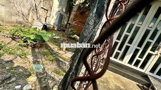 (85M2) ĐẤT NỞ HẬU, NGANG 5,9M NGUYỄN VĂN LƯỢNG, P17, GV, GIÁ 4.3 TỶ TL