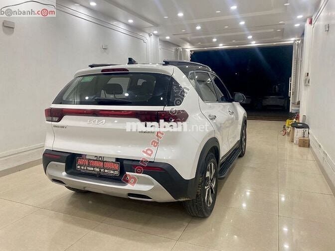 Kia Sonet Premium 1.5 AT 2022