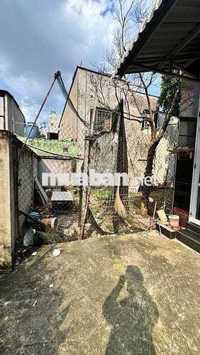 (85M2) ĐẤT NỞ HẬU, NGANG 5,9M NGUYỄN VĂN LƯỢNG, P17, GV, GIÁ 4.3 TỶ TL