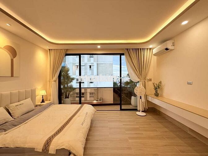 Siêu Phẩm Thang Máy 6 Tầng, Luxury smart Home