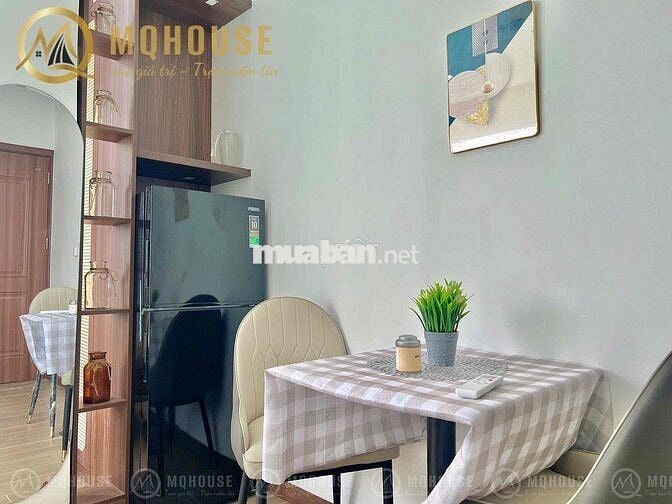 🏡Căn Hộ Cao Cấp Ngay Trung Tâm Q. Gò Vấp👉 Gần Trường ĐH IUH - Văn Lang