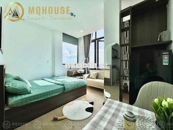🏡Căn Hộ Cao Cấp Ngay Trung Tâm Q. Gò Vấp👉 Gần Trường ĐH IUH - Văn Lang