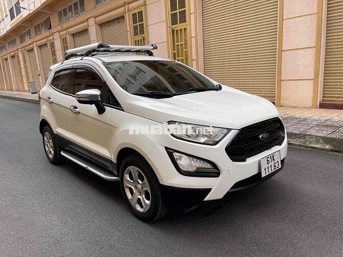 Ford EcoSport 2018 1.5L Ambiente AT - 99000 km