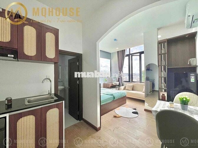 🏡Căn Hộ Cao Cấp Ngay Trung Tâm Q. Gò Vấp👉 Gần Trường ĐH IUH - Văn Lang