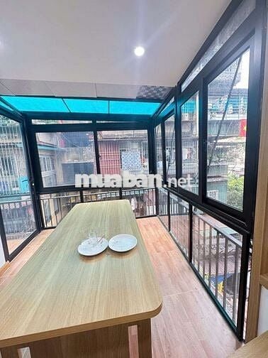 CHÍNH CHỦ BÁN NHÀ TẬP THỂ PHƯƠNG MAI, LƯƠNG ĐỊNH CỦA, SỔ TO, SD 75M