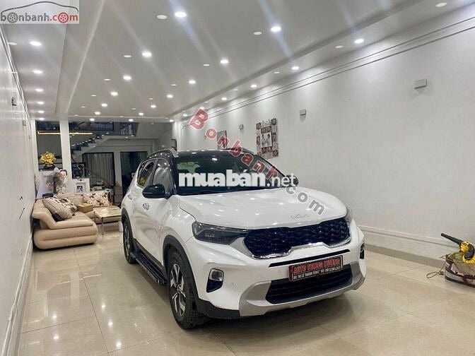 Kia Sonet Premium 1.5 AT 2022