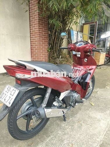 Future let's  bien TP xe đẹp máy rin chất êm ru