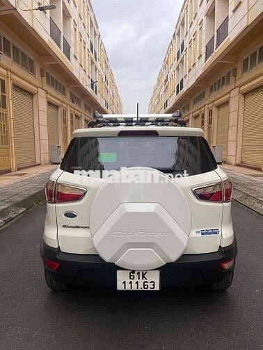 Ford EcoSport 2018 1.5L Ambiente AT - 99000 km