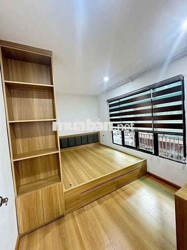 CHÍNH CHỦ BÁN NHÀ TẬP THỂ PHƯƠNG MAI, LƯƠNG ĐỊNH CỦA, SỔ TO, SD 75M