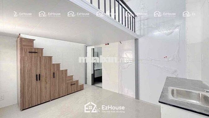 KHAI TRƯƠNG PHÒNG GÁC MỚI TOANH RỘNG RÃI THOÁNG NHA