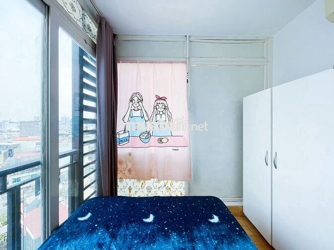 PHÒNG 25M2 FULL NỘI THẤT - LÊ VĂN SỸ - QUẬN 3
