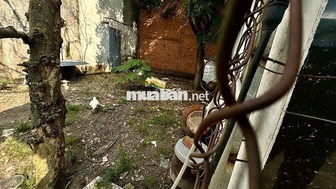 (85M2) ĐẤT NỞ HẬU, NGANG 5,9M NGUYỄN VĂN LƯỢNG, P17, GV, GIÁ 4.3 TỶ TL