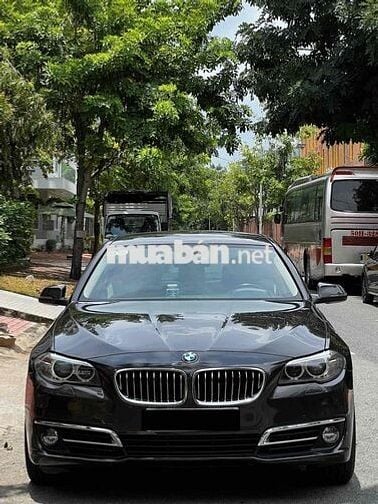 BMW 520i LCI chất Zin/Đẹp