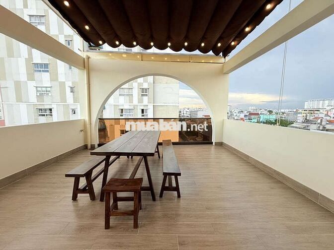 Siêu Phẩm Thang Máy 6 Tầng, Luxury smart Home