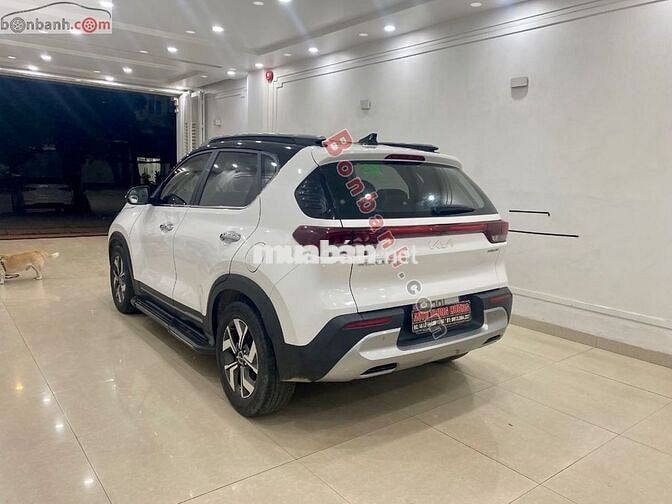 Kia Sonet Premium 1.5 AT 2022