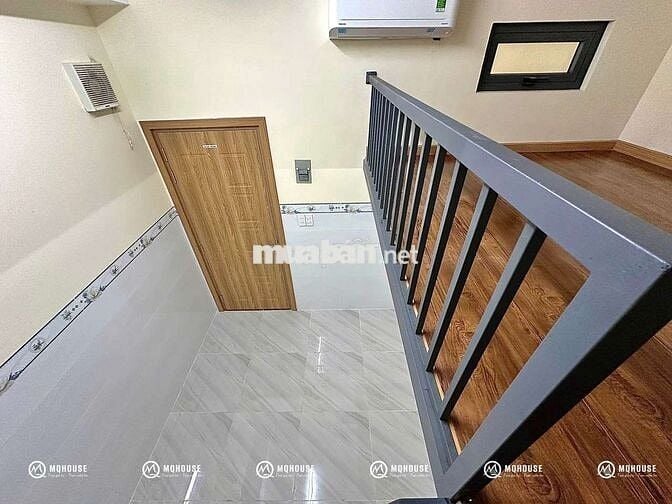 Khai trương phòng có gác gần ĐH Văn Hiến - Âu Cơ