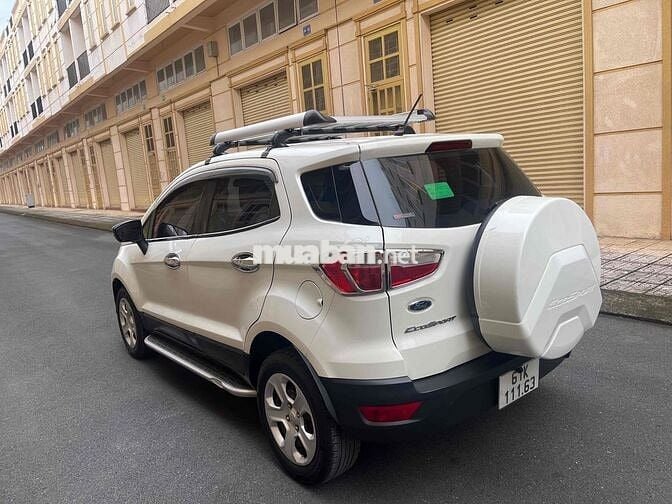 Ford EcoSport 2018 1.5L Ambiente AT - 99000 km