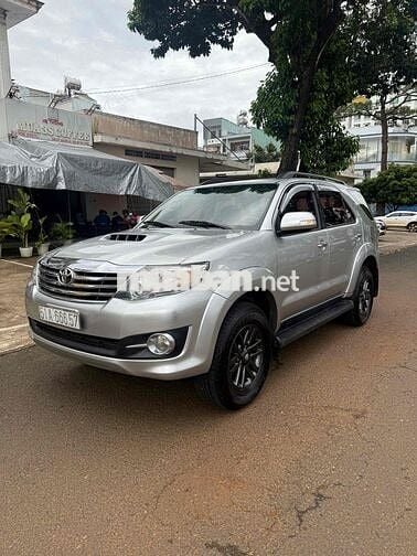 Toyota Fortuner 2016 2.5G 4x2 - 100000 km
