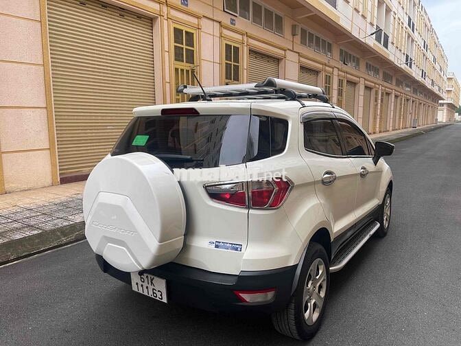 Ford EcoSport 2018 1.5L Ambiente AT - 99000 km