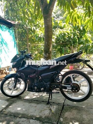 Satria 2018 Zin Kiểng Bstp gtdd 09c bao tranh chấp
