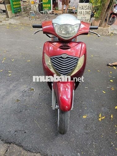 Bán xe Sh Nhập 2007 máy êm