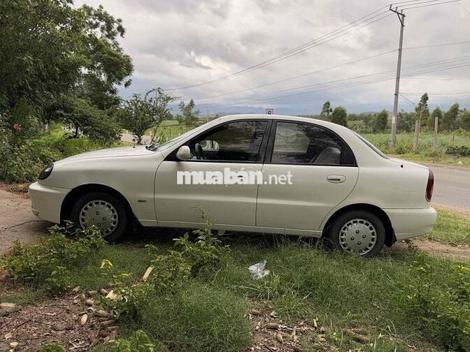 Daewoo Lanos 2003 SX - 140000 km