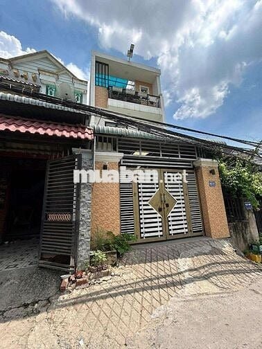 Cho thuê nhà gần ngã 6 An Phú, Hẻm Trần QuangDiệu