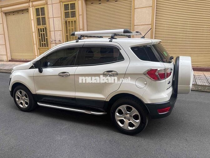 Ford EcoSport 2018 1.5L Ambiente AT - 99000 km