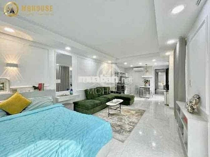 🐬STUDIO 40m2 NHÀ CAO CẤP , CỬA SỔ THOÁNG -NGAY ETOWN , T3 🐬