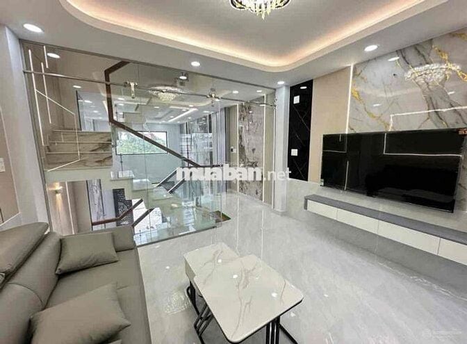GiÁ SỐC NHÀ NGAY TRUNG TÂM QUẬN 3, LÊ VĂN SỸ,P12.GIÁ:7Tỷ660.SỔ HỒNG RI